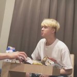 [방탄소년단] 흐압 귀요운 자식들ㅠㅠㅠ