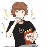 [EXO] 걸스월드에 콜베 로고 나옴ㅎ~