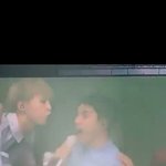 [EXO] 씨1벌 김민석 조카귀엽다..