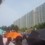 [방탄소년단] 와 불타오르네 리허설할라하니까 다달려갘ㅋㅋㅋㅋ