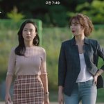 굿와이프5회 나나<b>자켓</b> 어디브랜드인가요