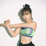 청량감 넘치는 허영지 화보