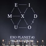 엑소 콘서트, 뒤집고 무너뜨리고 삼킨 '180분의 기적'(공연<b>리뷰</b>)