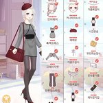 니키  소녀 7챕터 S공략 7-1~7-4