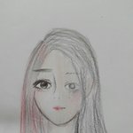 [드루와] 화장 전 후 그림