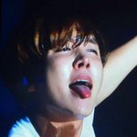[방탄소년단] 호비 <b>혓바닥</b>이