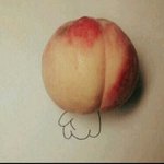 [댓글부탁해] 애들아 이시간에 <b>복숭아</b> 먹으면