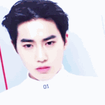 [EXO] 와 김준면 조카 <b>냉미남</b>이네 ㅅㅂㅠㅠㅠㅠ