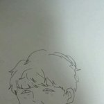 [EXO] 그린 건데 누구 닮음