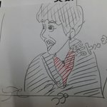 [EXO] 1월<b>달쯤</b>에 그렸는겈ㅋㅋㅋㅋㅋㅋ