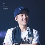 [시우민] (시우민) <b>모자</b> 쓰면 오빠미가