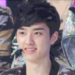 [EXO] 경수능 웃을ㅋ대보이는 <b>잇몸</b>마저 사랑스러운