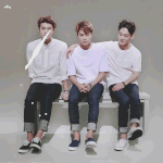 [EXO] <b>이</b>짤 보고만있어도 <b>행복</b>함
