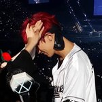 [EXO] 박찬열 조카 <b>대형</b>견 아니냐
