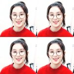 아이린 웹드에서..