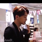 [EXO] 김종대 조카 잘생겼네