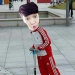 [EXO] 씹씽이는 이거타고