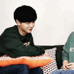 [육성재조이] 그냥 내가좋아하는 <b>투샷</b>