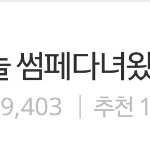 [드루와] <b>톡선</b>에 '썸페 갔다왔는데 세븐틴팬들'글 2개 같은 ㅇㄱㄹ임