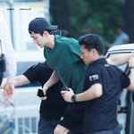 160724 EXOrDIUM in <b>seoul</b> day3 출근 고화질