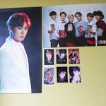 [EXO] <b>나</b> 원래 그냥 맨벽이였는데 콘서트 갔다오고<b>나서</b>