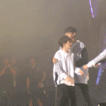 [EXO] 찬열이조차 <b>경수</b>의 흥을 가라앉히지 못했던 날