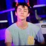 [EXO] 세훈이 동생 사진 <b>빛삭</b>