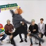 [방탄소년단] 윤기 현대무용 배우나봐