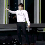 [인피니트] 성규다리꼬는거.......(<b>하트</b>)