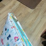 [EXO] ㅅㄷ 와 ㅅㅂ 파우치 만듦