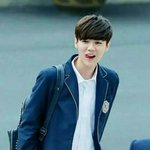 [EXO] 교복도 잘 어울리는 <b>루한</b>!!
