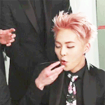 [EXO] 울 <b>민서</b>긩~~ 만두길만 걷좌하~~~~~^.^