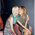 [히트다히트] 지드래곤과 같은 파티 다니는 슈퍼모델들 <b>bb</b>