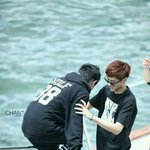 [EXO] 클 찬 파는 애들 개 많음