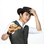 [송승헌<b>버거</b>] <b>버거</b> 화보 찍은 송승헌