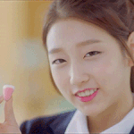 [러블리즈] <b>예인</b>이 캔젤럽때 사진 있는사람!!