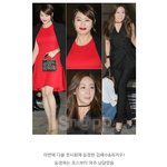 김혜수 vs 최지우 미모 <b>승자</b> 누구??