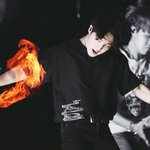 [방탄소년단] <b>불의</b> 요정 침침