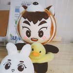 [시우민] <b>똥</b>손 마망을 용서해죠라,,,ㅇvㅇ