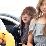 졸린 최유정 공항길