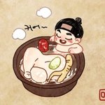 [시우민] <b>누님들</b> 봉황탕 한 그릇 어떠슈(시우민