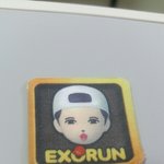 [EXO] 나 <b>액정</b>클리너 씹씽이 뽑아서 다행임