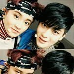 [NCT] 맠과 <b>반쪽</b>ㅋㅋ