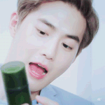 [EXO] 김준면도 졸<b>귀임</b>