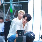 [방탄소년단] <b>지민이</b> 머리 슬슬