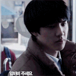 [EXO] 이짤 경수 거지같음