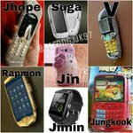 [방탄소년단] <b>버전별</b> 애들 타입(?)