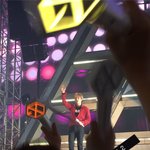 [EXO] 민석이 다리길이 이 <b>정도면</b> 길지 않냐