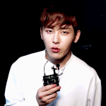 [인피니트] 힛더수 아빠랑 못볼 듯