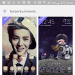 [EXO] ㅅㅂ갤륵시 <b>테마</b>구경하고있는데;